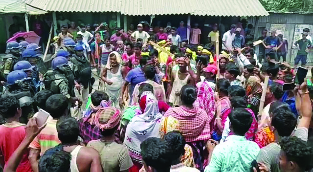 Youth arrested after minor girl’s body recovered from pond