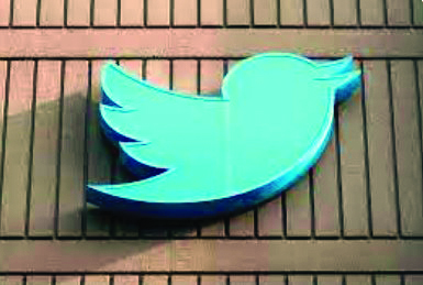 Twitter begins removing blue checks from users