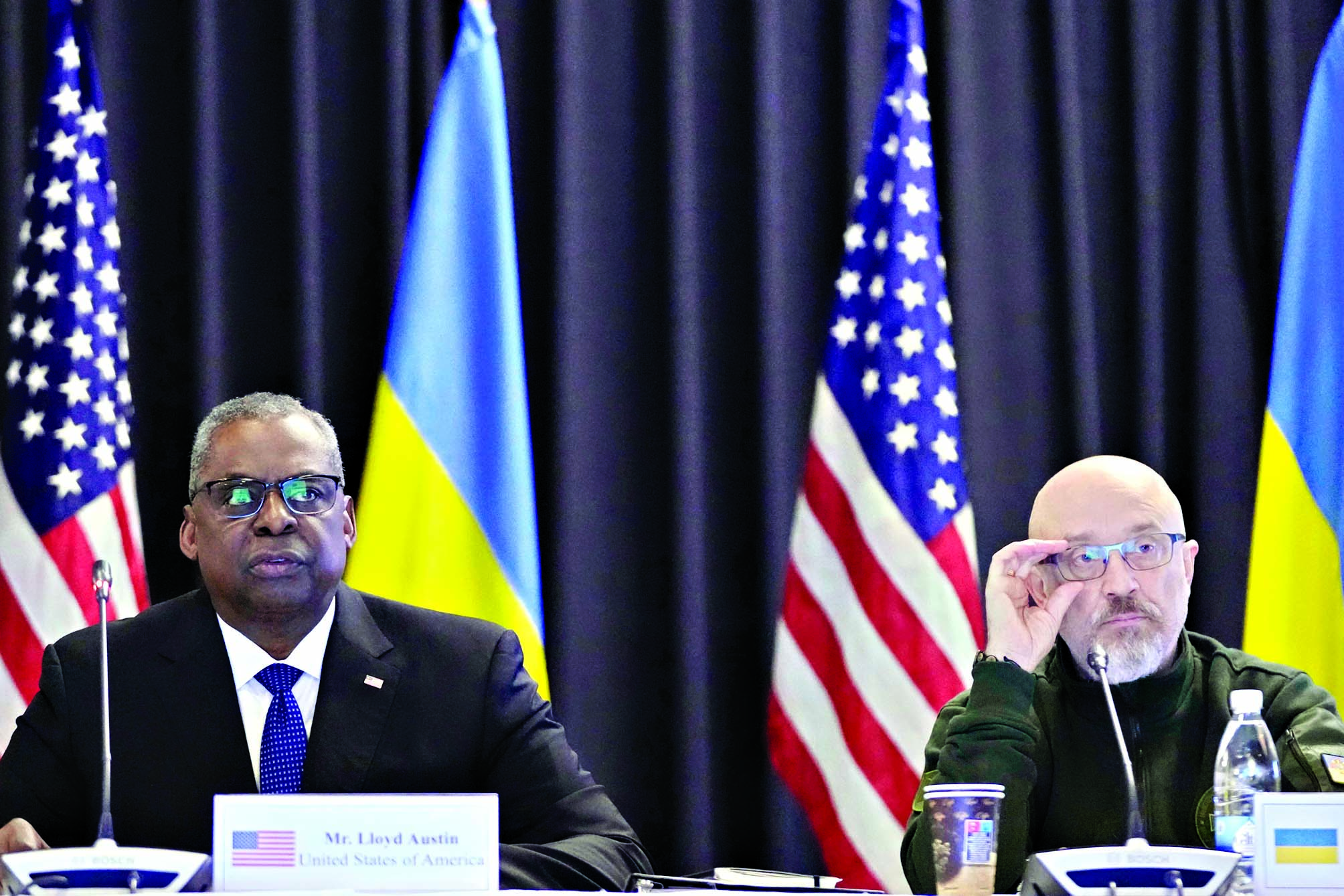 US to begin training Ukrainian troops on Abrams tank for war US to begin training Ukrainian troops on Abrams tank for war