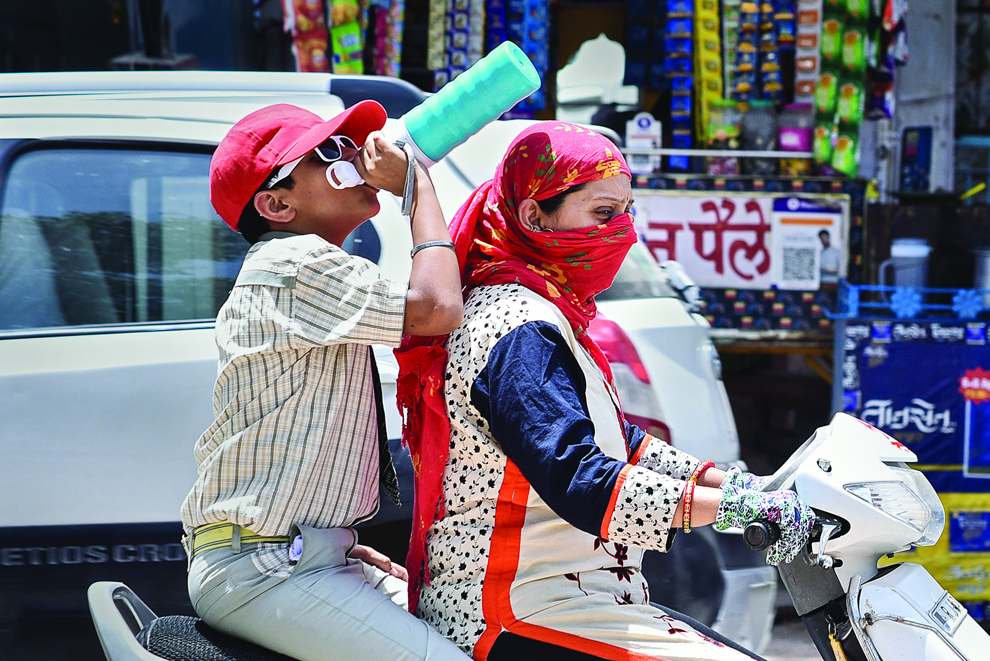 2022 fifth or sixth warmest year on record so far: Report 2022 fifth or sixth warmest year on record so far: Report