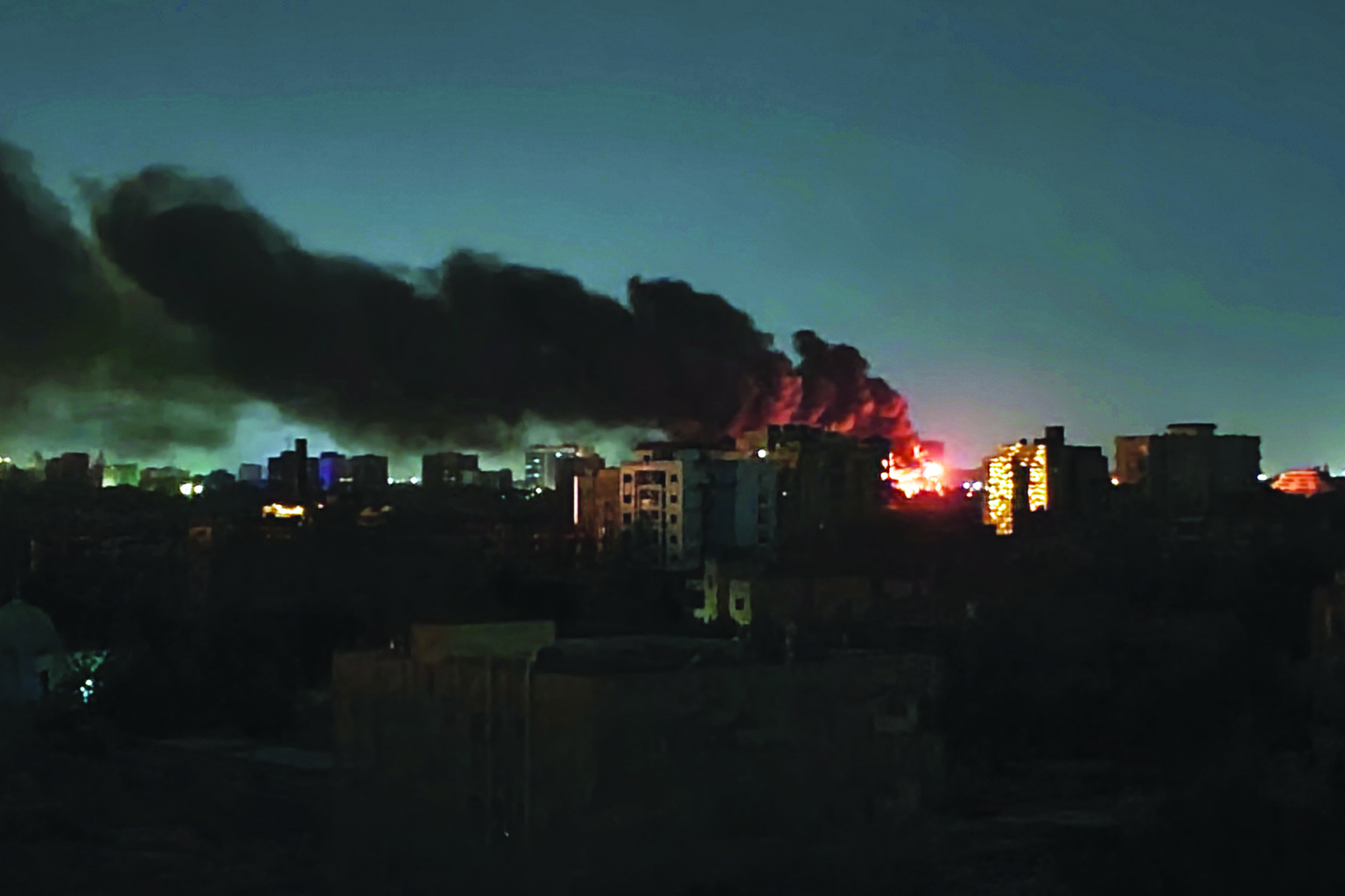 Sudan Army: Rescue of foreign citizens & diplomats expected
