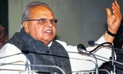 CBI summons to Satya Pal Malik vengeful, a message to him and all those speaking truth to remain silent: Congress CBI summons to Satya Pal Malik vengeful, a message to him and all those speaking truth to remain silent: Congress