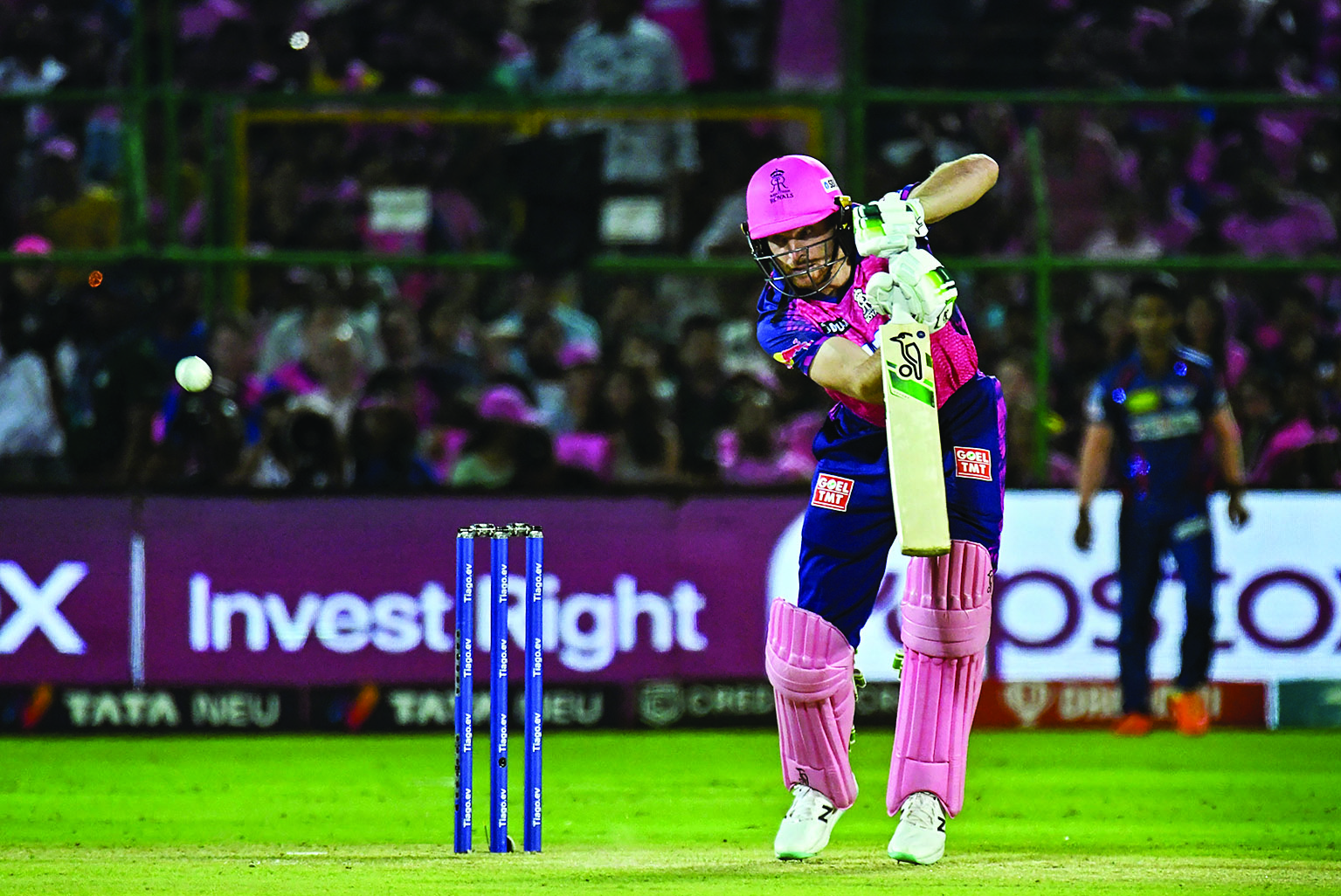 Rajasthan need contributions from middle-order to tame RCB