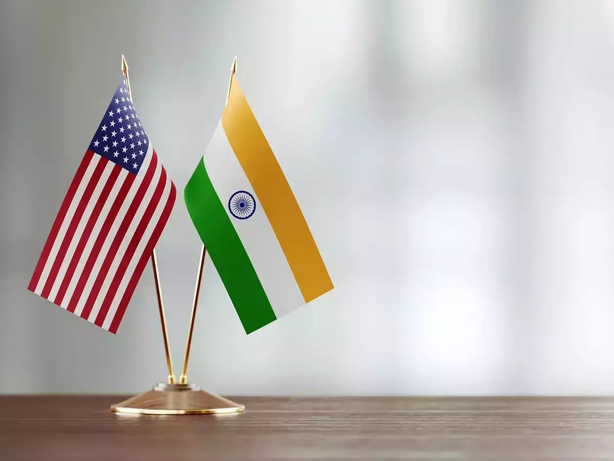 India has a free press, and it really works: US official