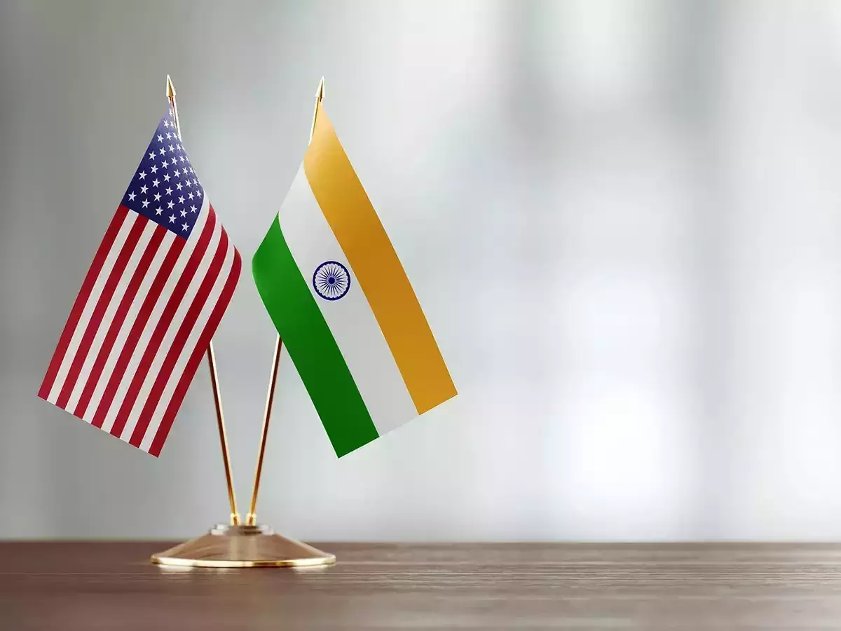 India has a free press, and it really works: US official