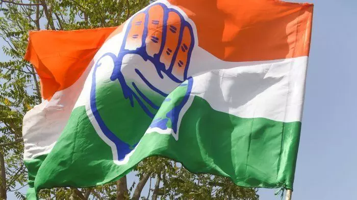 Assam youth wing chief expelled from Congress for 6 years for anti-party activities