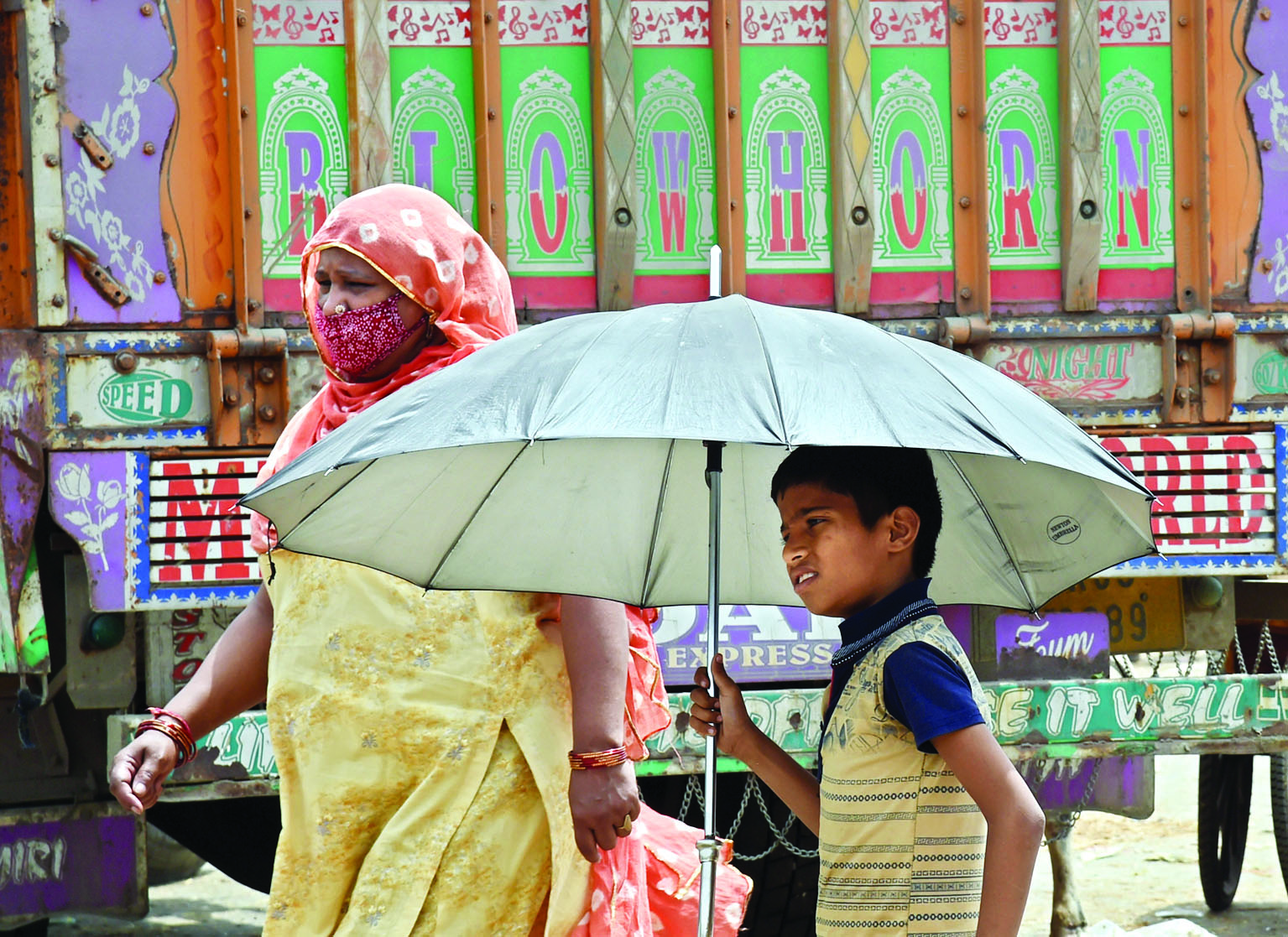 No heatwave conditions over most of India for 5 days: IMD No heatwave conditions over most of India for 5 days: IMD