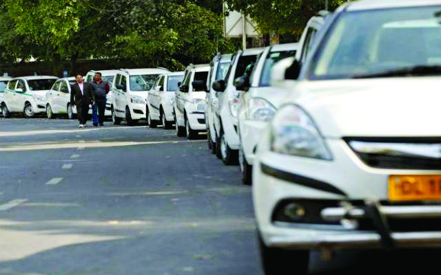 Transport dept show-causes pvt app-cab companies