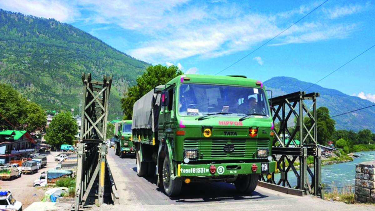 Eastern Ladakh row: India, China hold 18th round of military talks