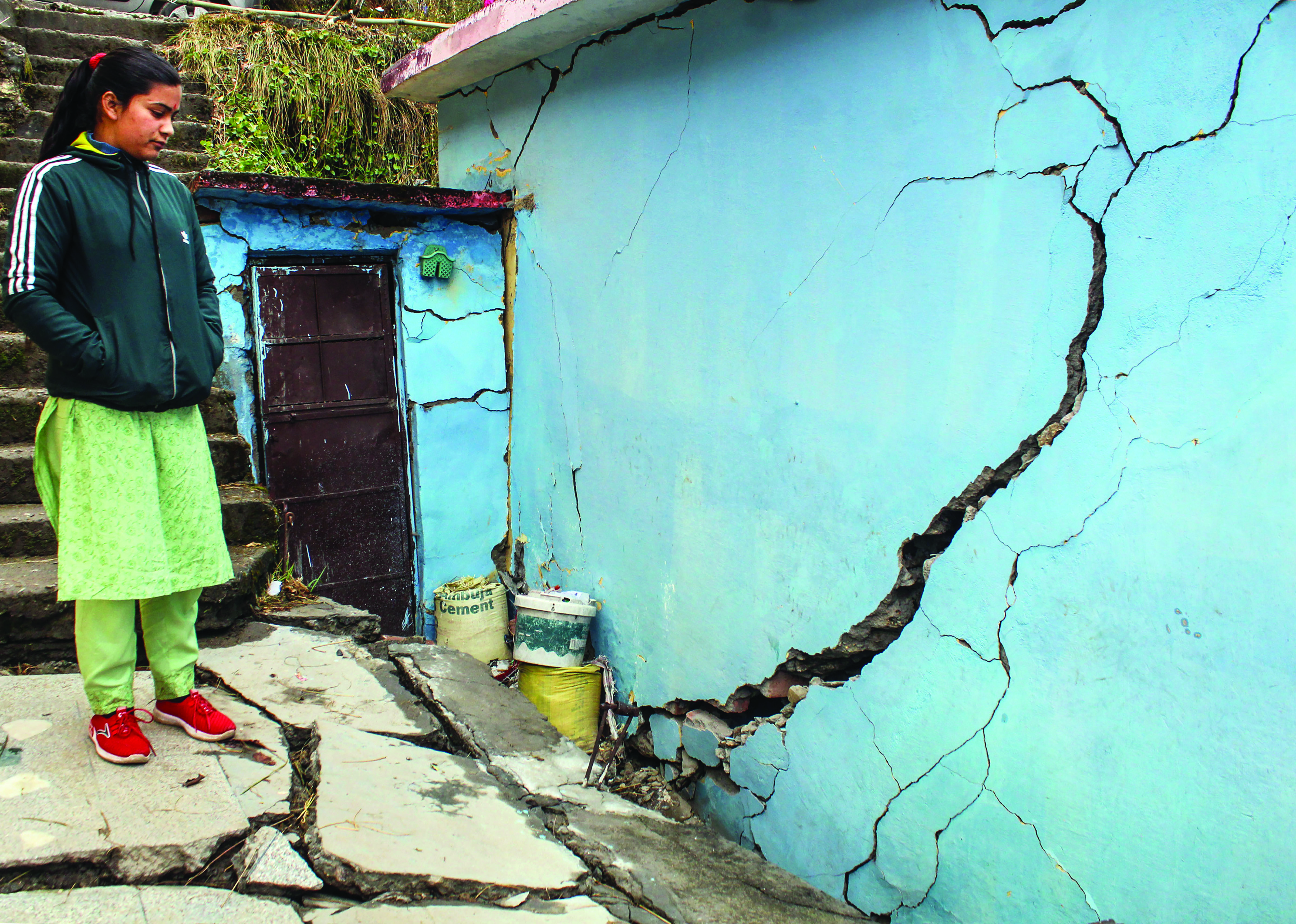 Joshimath still to see enough long-term measures to address land subsidence: Experts