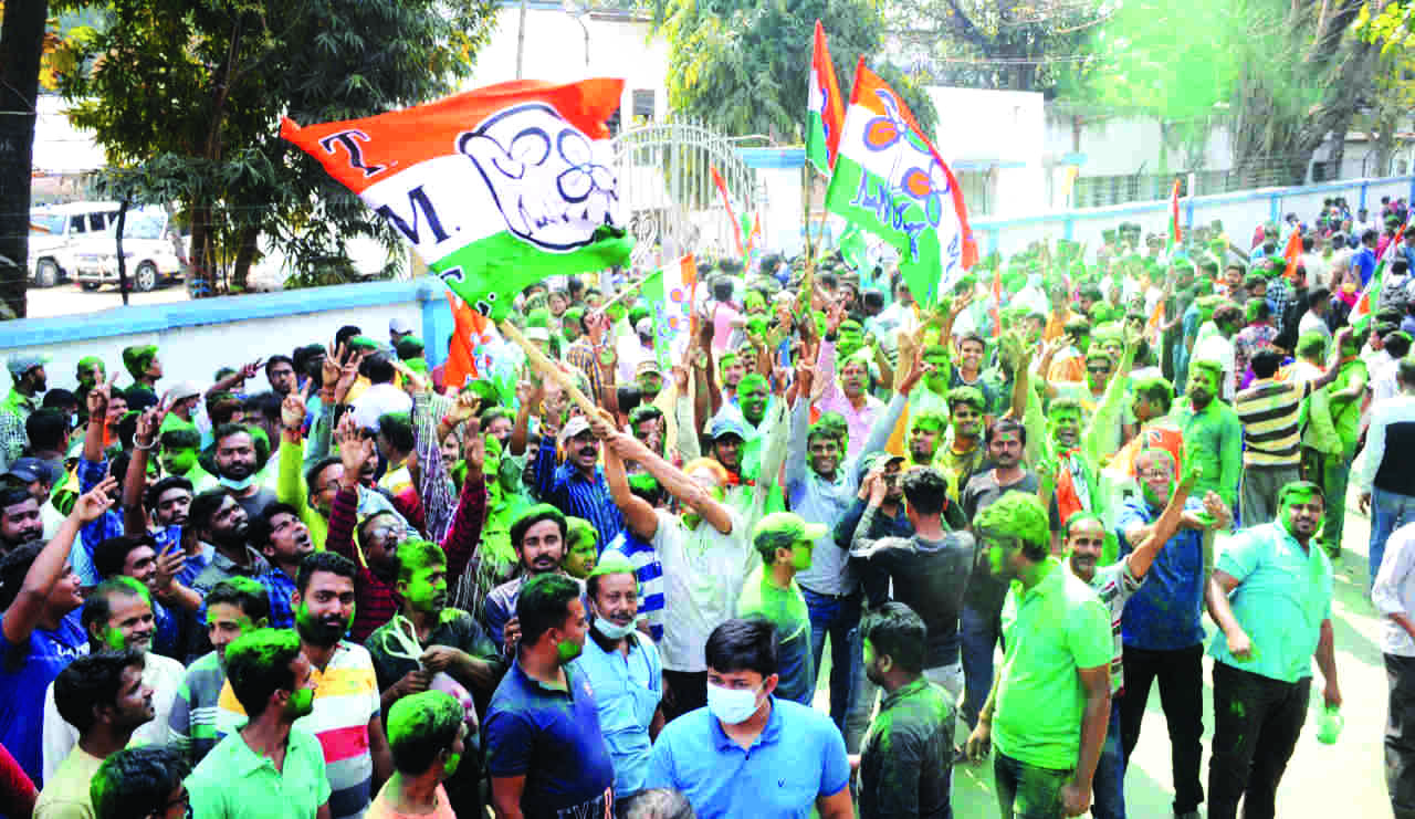 Panchayat polls: Trinamool forms Central Election Committee