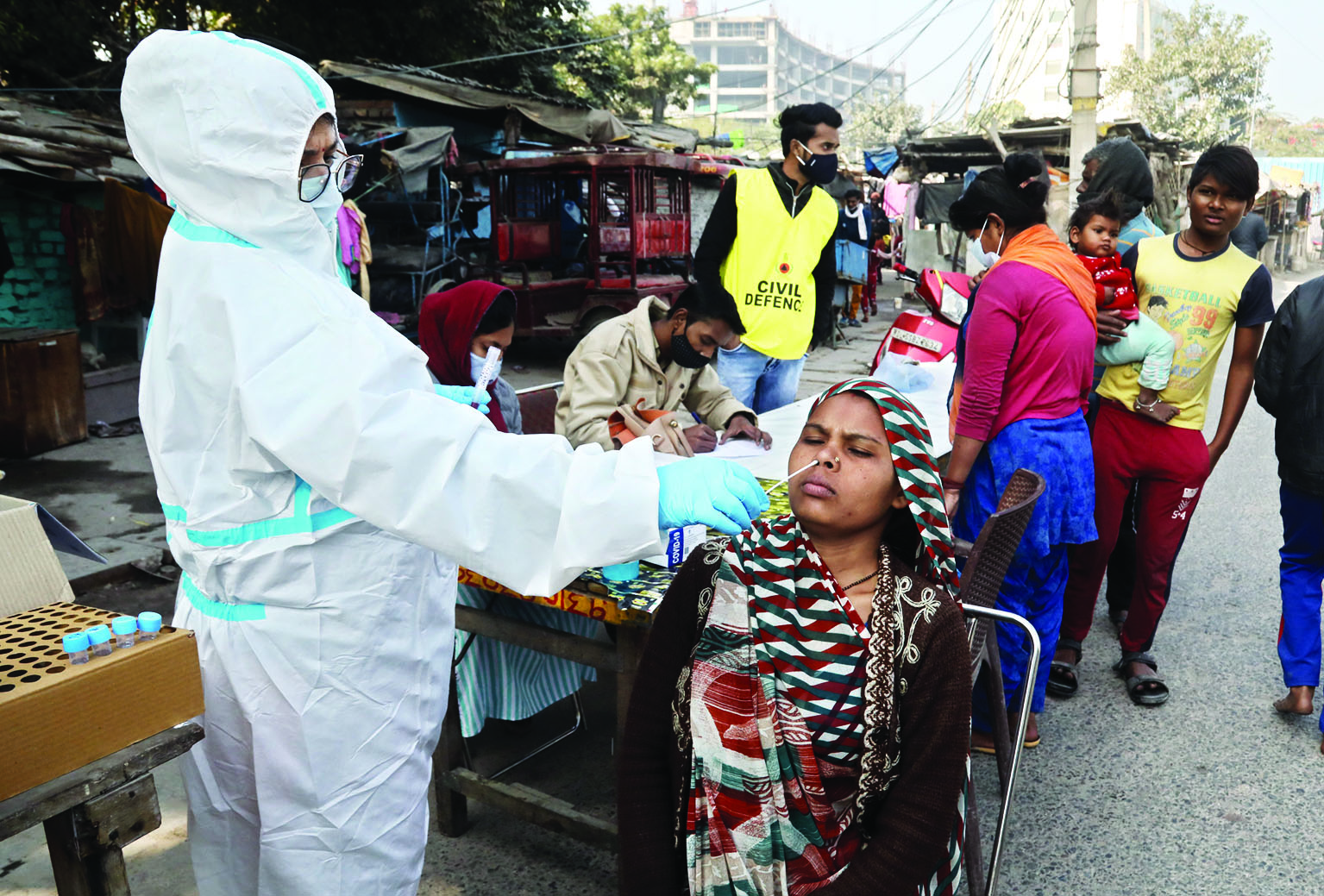 948 new Covid cases, 2 deaths