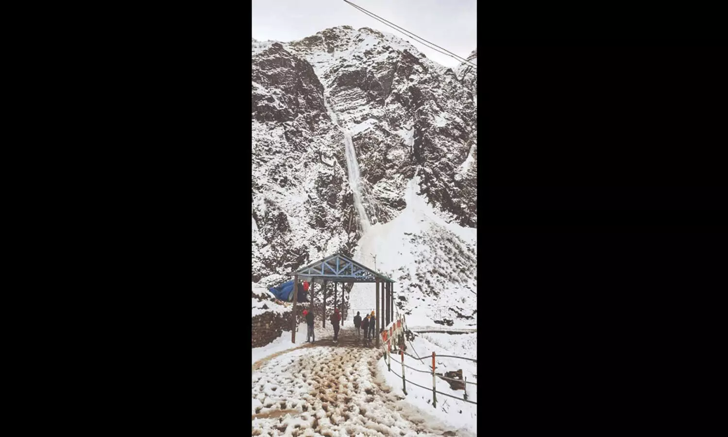 Registration of pilgrims for Kedarnath Yatra suspended till April 30 in Rishikesh, Haridwar due to bad weather