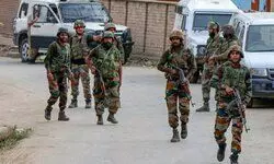 Terror attack: Massive searches underway in Jammu and Kashmirs Poonch to track terrorists Terror attack: Massive searches underway in Jammu and Kashmirs Poonch to track terrorists