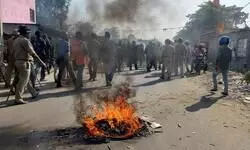 Prohibitory orders imposed in Bengals Kaliaganj after protests over girls death