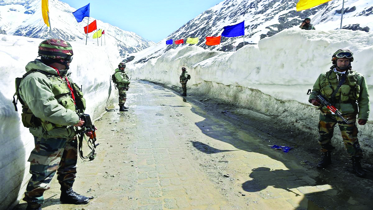 Eastern Ladakh row: India, China hold 18th round of military talks