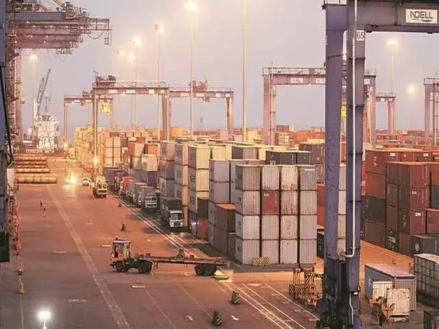 India jumps 6 places on World Banks Logistic Performance Index India jumps 6 places on World Banks Logistic Performance Index