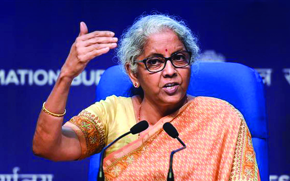 ‘Finmin working with MeitY, RBI to clamp down on ponzi apps’ ‘Finmin working with MeitY, RBI to clamp down on ponzi apps’