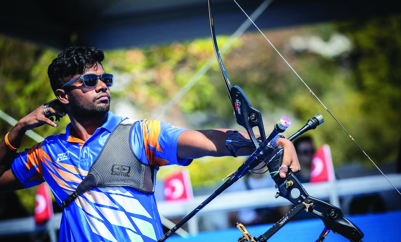 Indian men’s recurve team win silver, individual bronze for Dhiraj Indian men’s recurve team win silver, individual bronze for Dhiraj