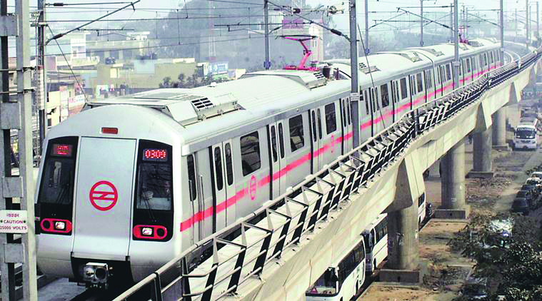 CISF personnel shoots himself dead at Shyam Park Metro station in Ghaziabad CISF personnel shoots himself dead at Shyam Park Metro station in Ghaziabad