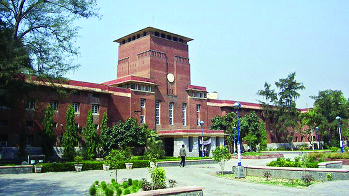 DU faculty of technology to soon start academic session for students DU faculty of technology to soon start academic session for students