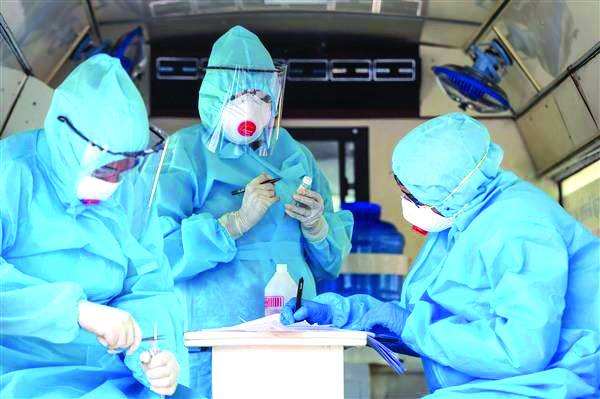 Covid: KMC to boost testing infra, awareness campaign