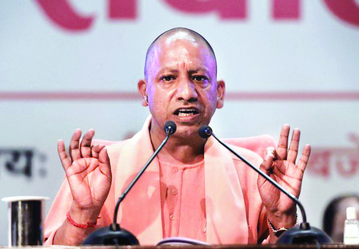 Mafias and criminals have been eliminated from UP, says CM Yogi