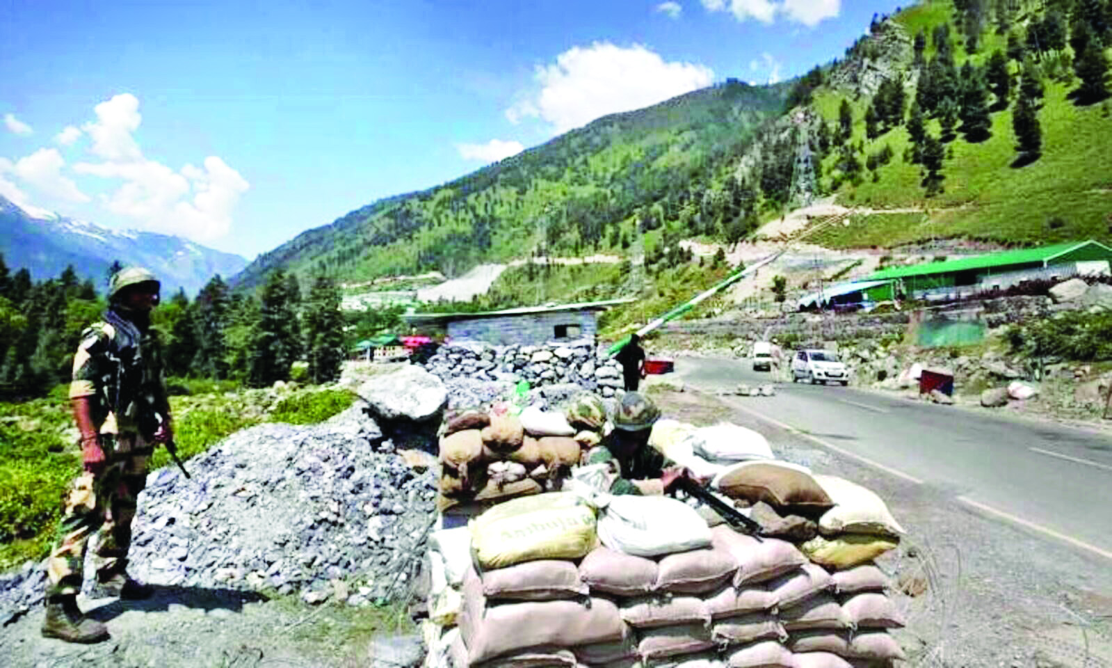India, China agree to work out mutually acceptable resolution