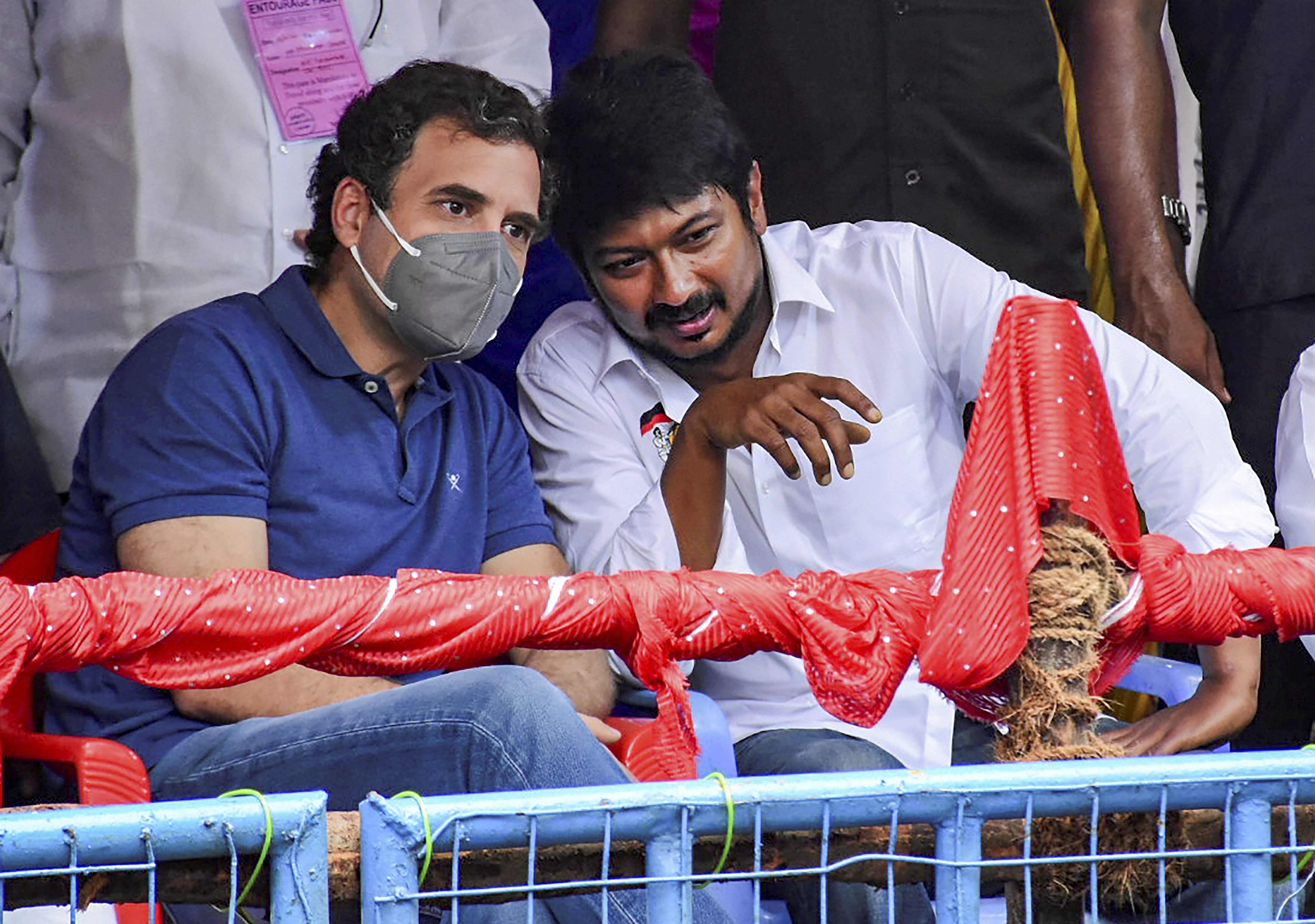 Rahul Gandhi gets relief as Patna High Court stays lower court’s order