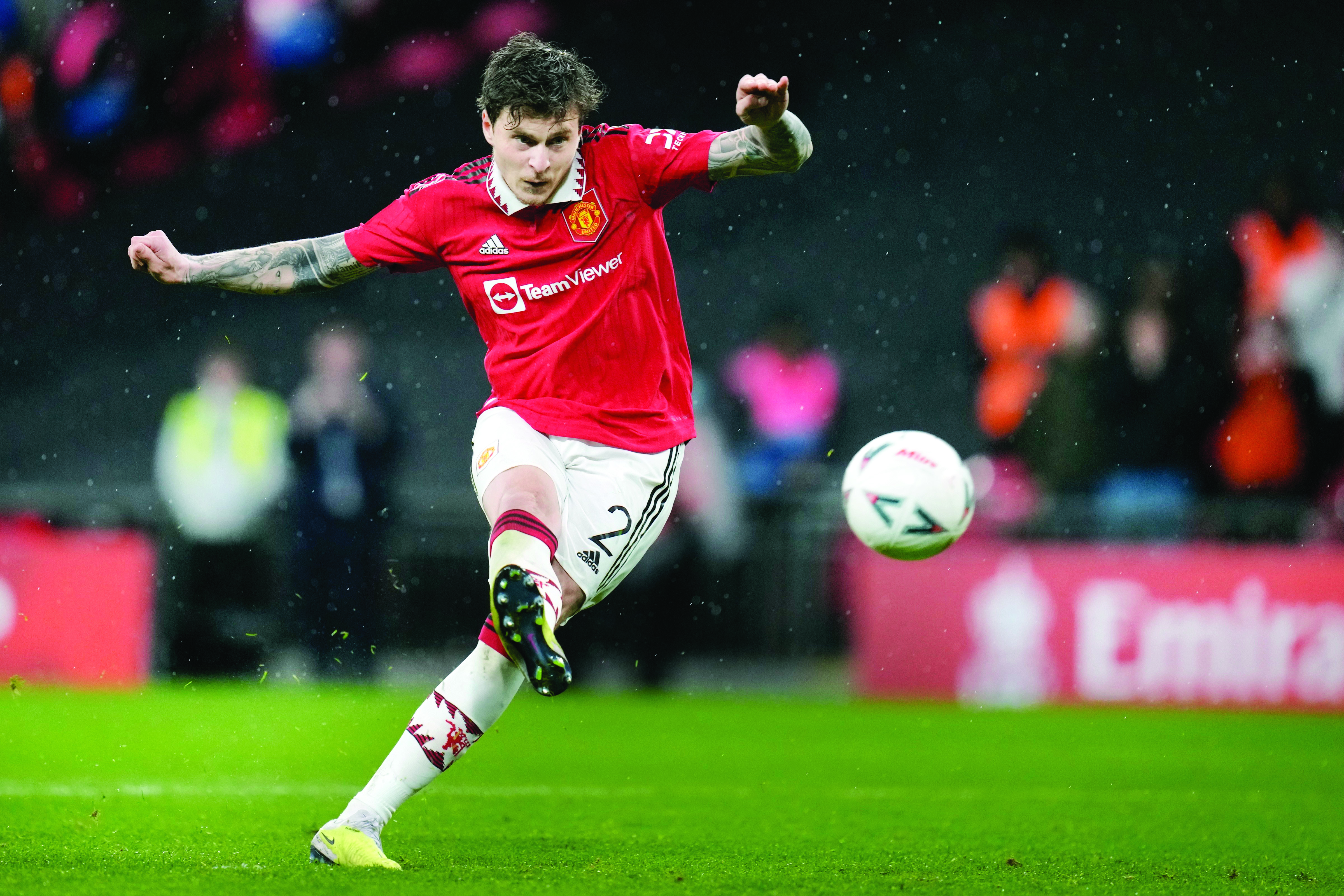 Man Utd win shootout to set up 1st FA Cup final against Man City