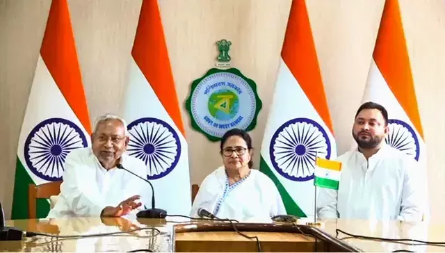 Nitish Kumar-Mamata Banerjee meeting: Opposition parties need to strategise together Nitish Kumar-Mamata Banerjee meeting: Opposition parties need to strategise together