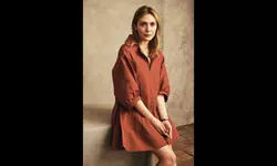 There is a double for a reason, says Elizabeth Olsen There is a double for a reason, says Elizabeth Olsen