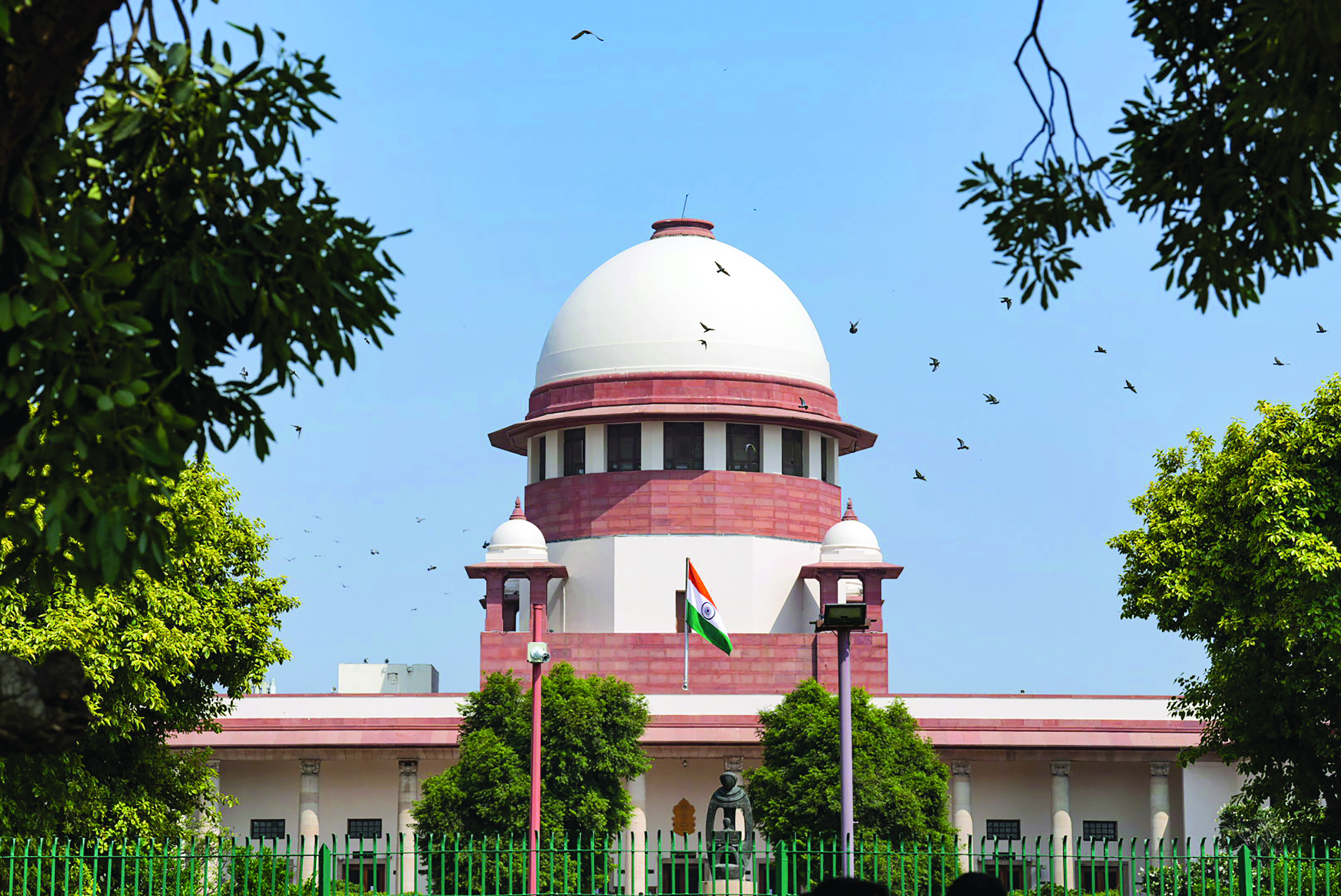If they don’t agree, Guvs should send back bills ‘as soon as possible’: SC If they don’t agree, Guvs should send back bills ‘as soon as possible’: SC