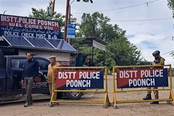 Poonch terror attack: Over 40 detained for questioning; search operation enters fourth day
