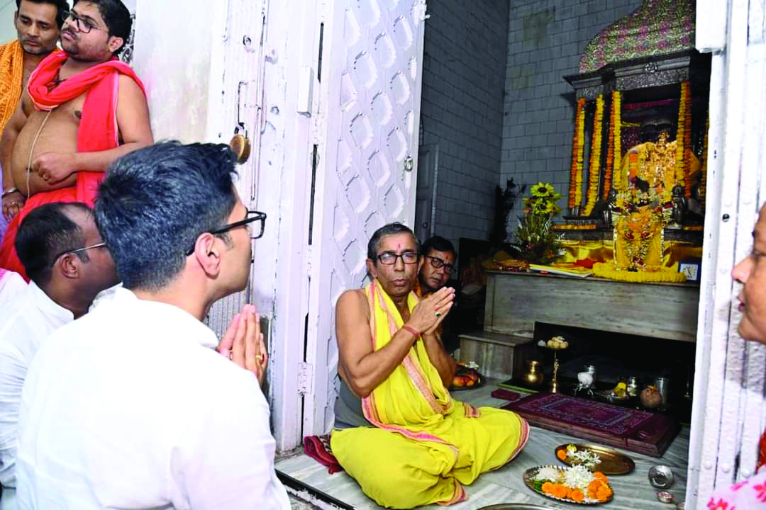 ‘From Cooch Behar to Kakdwip, we are all residents of Bengal’ ‘From Cooch Behar to Kakdwip, we are all residents of Bengal’
