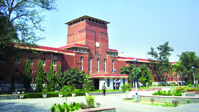 DU students will now be required to take classes on failing practical exam