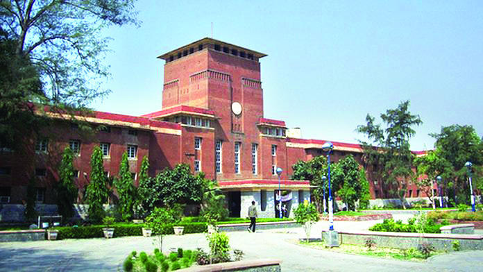 DU students will now be required to take classes on failing practical exam DU students will now be required to take classes on failing practical exam