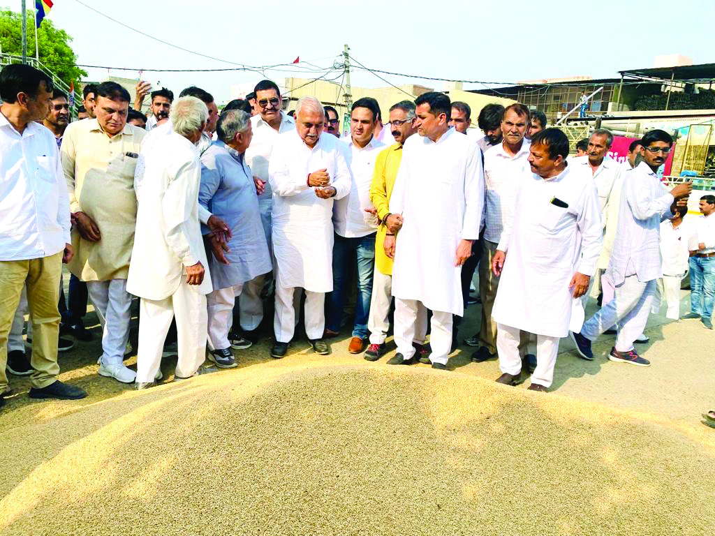 Hooda: Will go to Jantar Mantar to support wrestlers Hooda: Will go to Jantar Mantar to support wrestlers