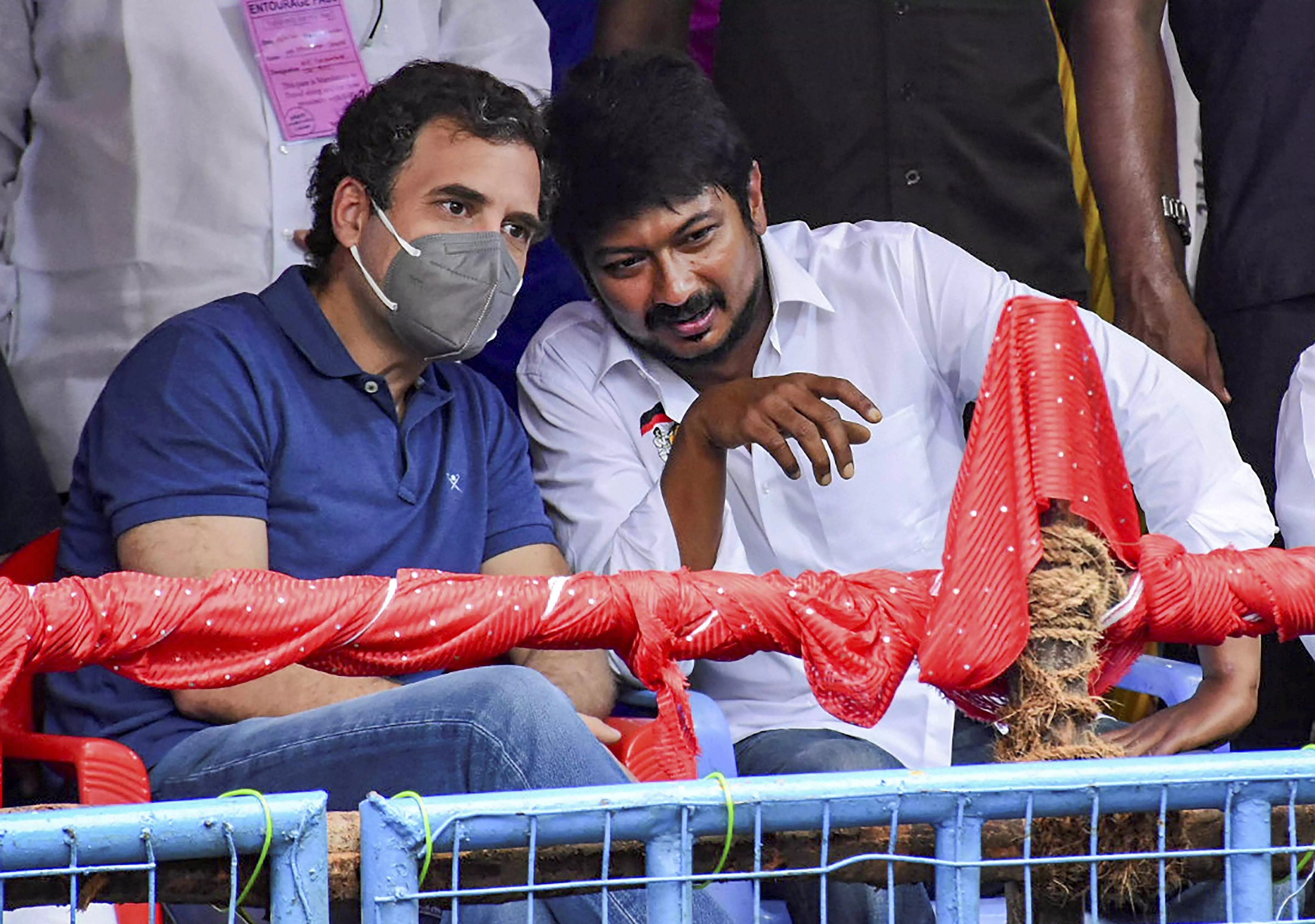 Rahul Gandhi gets relief as Patna High Court stays lower court’s order