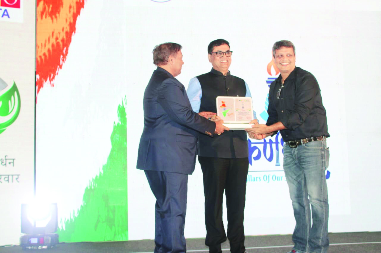 Civil servants honoured