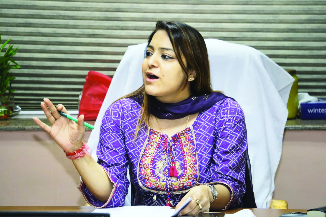 MCD planning to send teachers outside Delhi for training: Mayor Shelly Oberoi MCD planning to send teachers outside Delhi for training: Mayor Shelly Oberoi