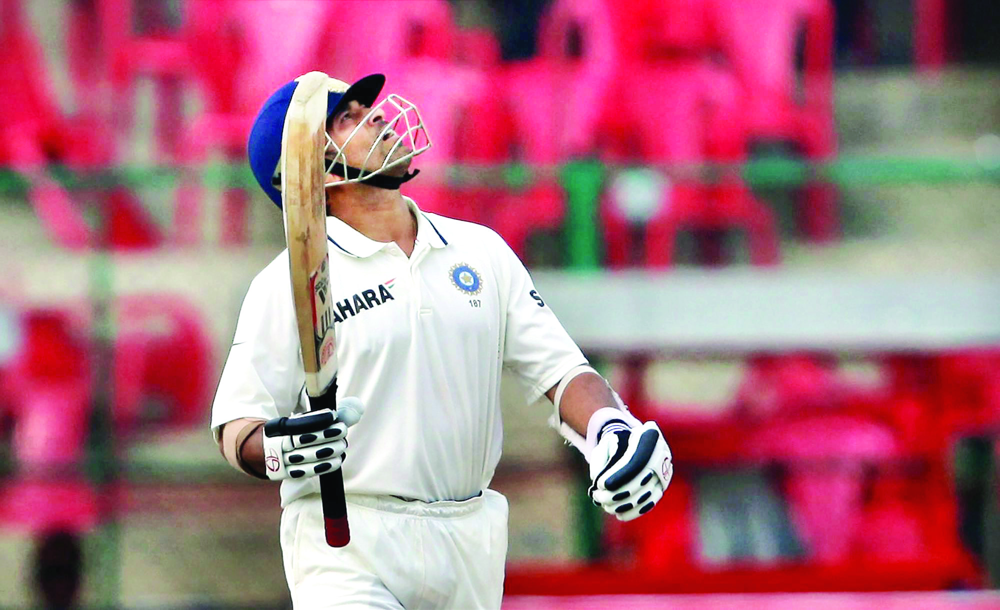 SCG unveils Tendulkar gate on his 50th birthday