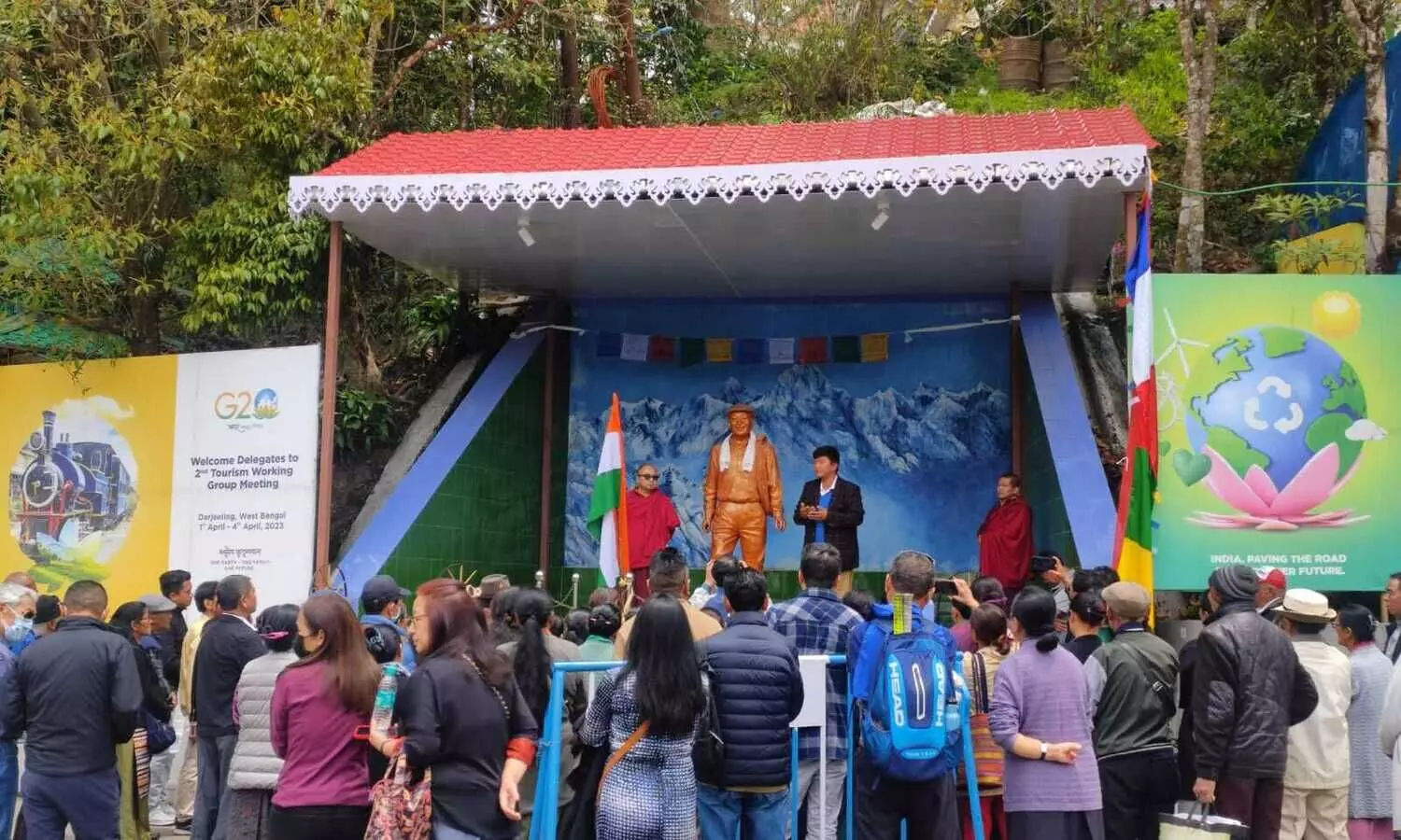 Himalayan Mountaineering Institute: Sherpas demand reservation