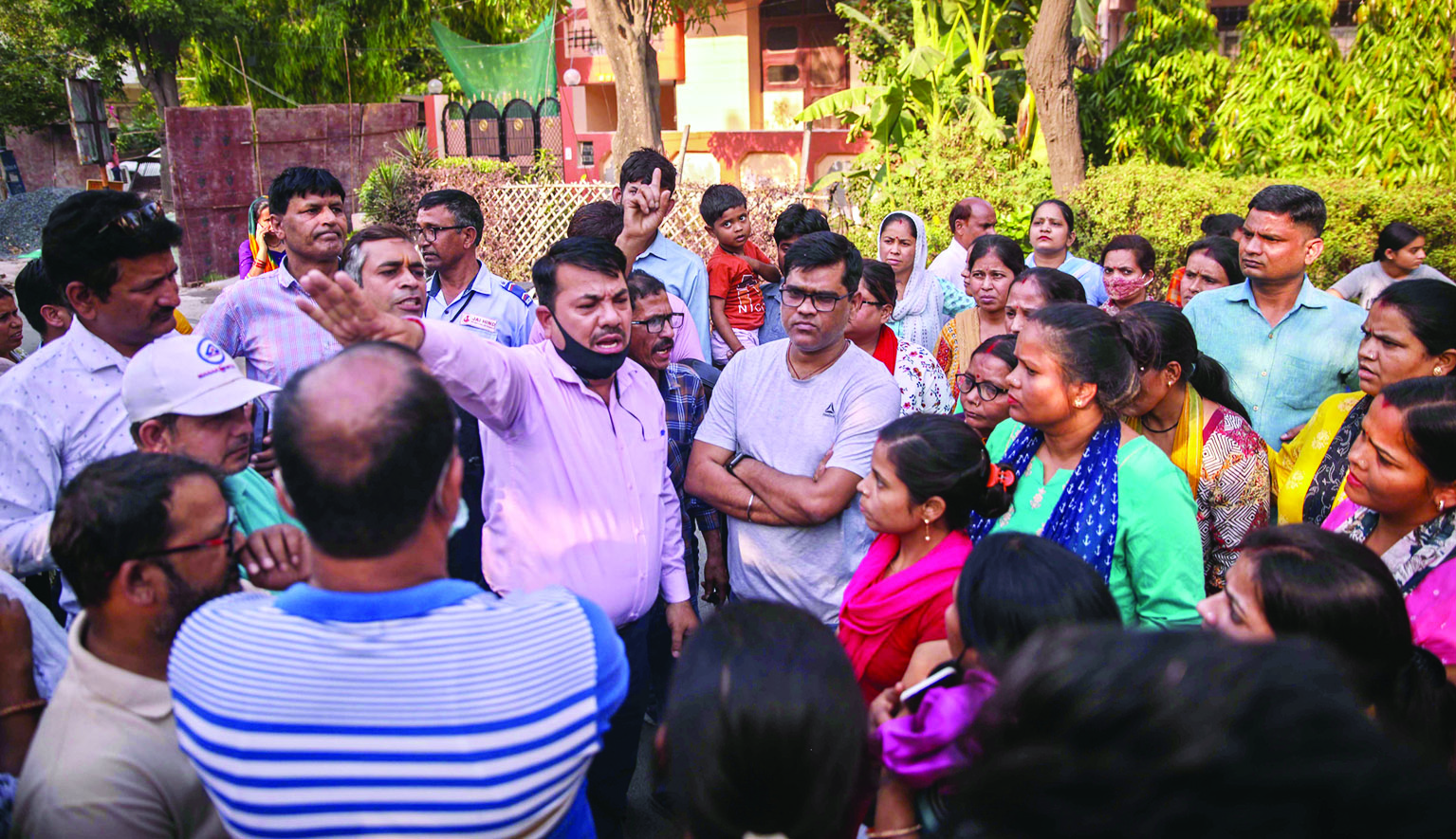Noida: School sealed over pending dues against allotment of land