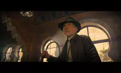 It’s the last time Harrison Ford will play Indiana Jones It’s the last time Harrison Ford will play Indiana Jones