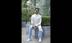 More than Madan Kumar in ‘Jubilee’, Binod Das was difficult to crack: Aparshakti Khurana More than Madan Kumar in ‘Jubilee’, Binod Das was difficult to crack: Aparshakti Khurana