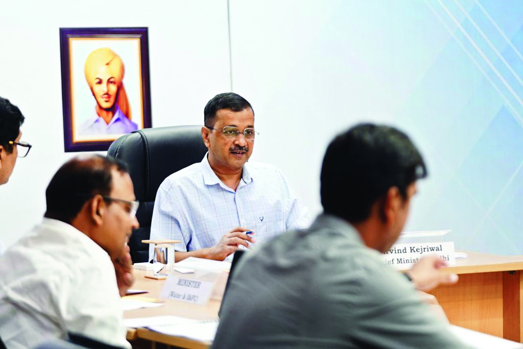 Resolve dirty water problem immediately: CM directs DJB Resolve dirty water problem immediately: CM directs DJB