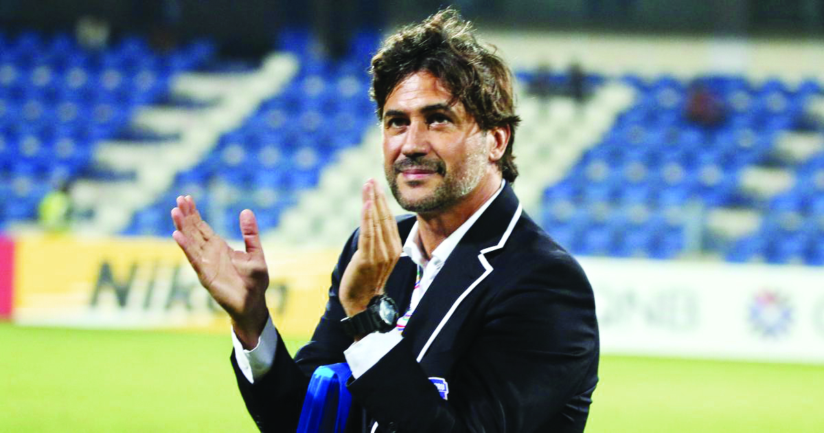 Cuadrat is new head coach of East Bengal