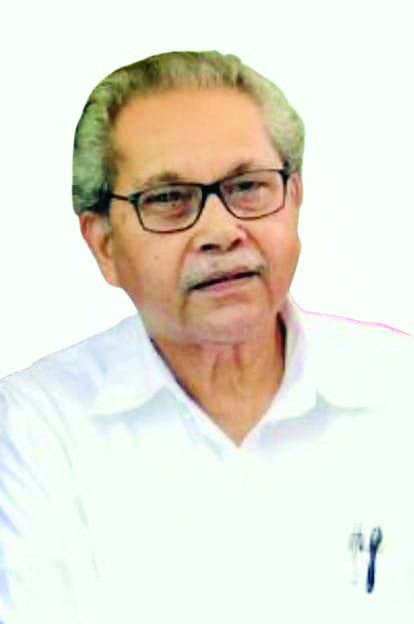 National PR day: R K Nair, Former ED (CC), NTPC honoured with the Lifetime Achievement Award