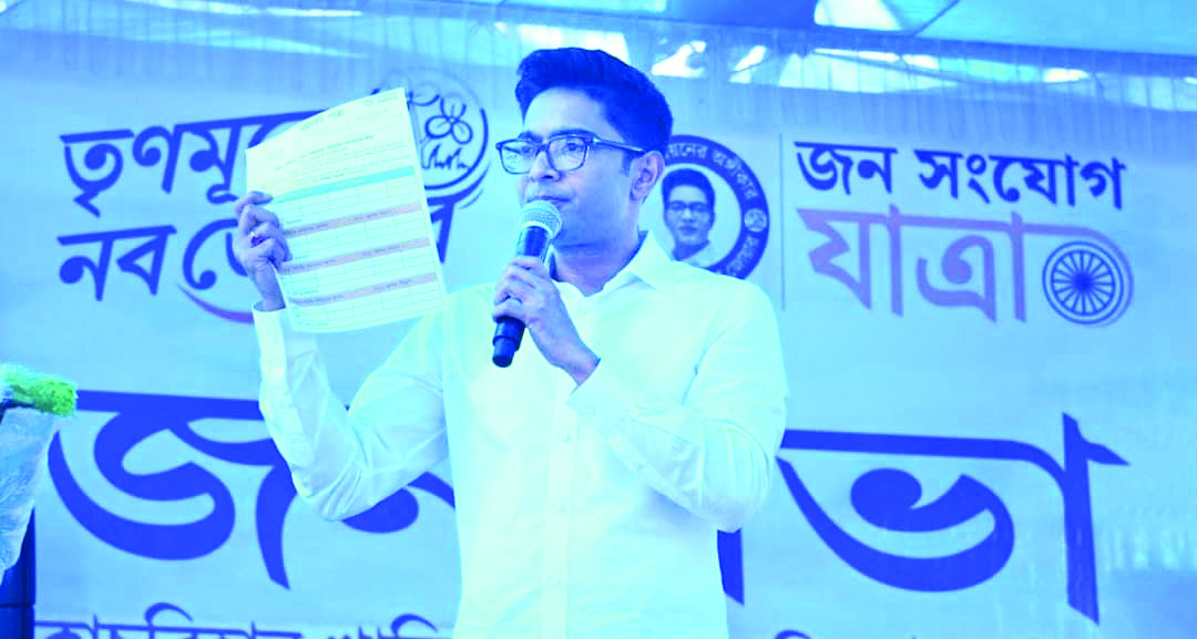 Post Abhishek’s nudge, free, fair & peaceful ‘secret ballot’ in Sitai